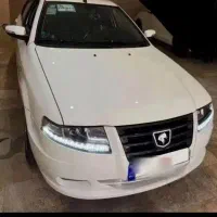 سمند سورن پلاس