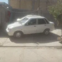 پراید 132 مدل 88|خودرو سواری و وانت|مسجد سلیمان, |دیوار