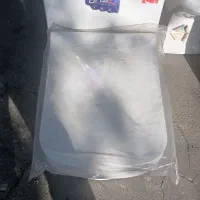 توالت فرنگی خروجی بزرگ