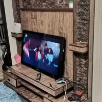 زیر تلویزیون