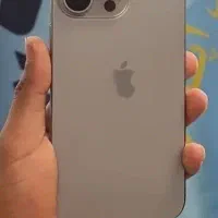 پونزده پرومکس ۲۵۶گیگ خیلی تمیز ثبت و ریجستر شده