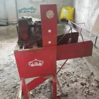 علف خورد کن اصل اصفهان سری اول سالم در حد نو