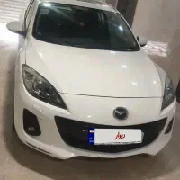 مزدا 3Nمدل 96 صندوقدار درحد