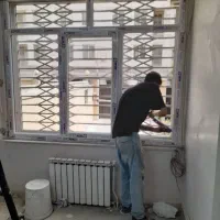 نیرو برای نصب دروپنجره دوجداره
