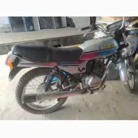 هندا سی جی ال ژاپن پلاک ملی