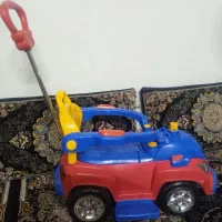 ماشین بازی