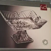 میوه خوری کریستال مدل خورشیدی اف اند دی