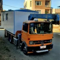 جرثقیل اجاره ای ۳تن ۵تن ۹۱۱به نقاط خوستان