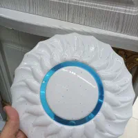 چراغ سقفی 3 کار نو استفاده نشده 4 عدد 43وات