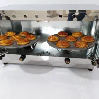 اجاقگاز کیک پز و پیتزا پز