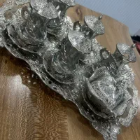 فنجان و نعلبکی سیلور ترکیه ای