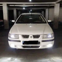 سمند se مدل 92