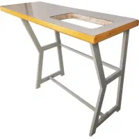 میز چرخ خیاطی ژانومه