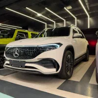 بنز / 2025 BENZ EQB 260