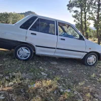 پراید مدل ۹۱ دوگانه