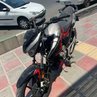 زونتس N2 230|موتورسیکلت|قم, پردیسان|دیوار