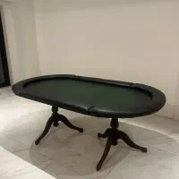 میز پوکر ۸ نفره میز بازی