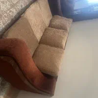 مبل ۷نفره با عسلی