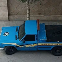 نیسان خودروبر چرخ گیر هیدرولیک ودکل دوگانه کارخانه