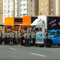 سامانه باربری اسباب چی اصلی اسباب کشی24تمام نقاط