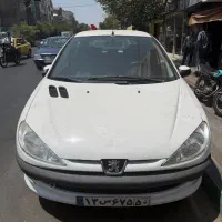 پژو 206 تیپ ۵ مدل ۹۴