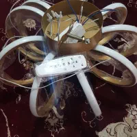 لوستر سقفی ال ای دی دار  نو نو استفاده نشده