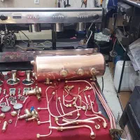 جنرال سرویس وتعمیر انواع قهوه ساز