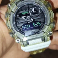 ساعت مچی مردانه کاسیو مدل GA-900SKL-7ADR