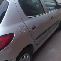 فروش فوری ۲۰۶ تیپ ۲ مدل ۸۴