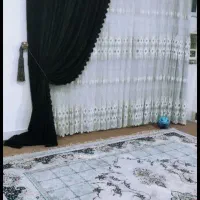 پرده ی پذیرایی