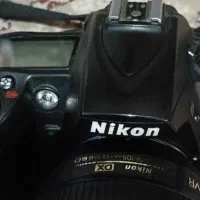 دوربین عکاسی نیکون  D90