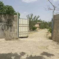 باغچه ۳۰۰ متر قدمت دار(مدارک تکمیل)