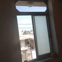 درب پنجره المنیوم