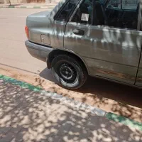 پراید مدل 88 تمیز