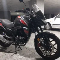 موتور سیکلت لیفان kps200