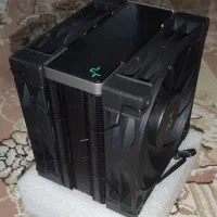 کولر بادی Ak400 zero dark plus