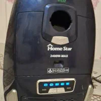 جاروبرقی ۲۴۰۰ هوم استار