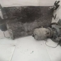 رادیات کولر پراید