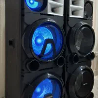 اسپیکر دوقلو میکرولب