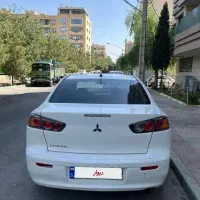 میتسوبیشی لنسر ۲۰۱۴