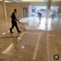 شرکت خدمات نظافتی پاک توس
