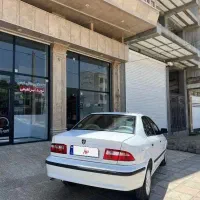 سمند EF7 بنزینی