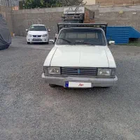 پیکان وانت۹۳ دوگانه