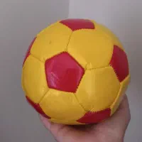 توپ فوتبال