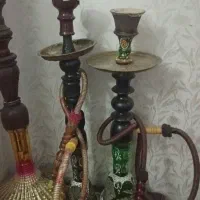 قلیان بلوبری ادامس دارچین