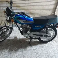 موتور سی جی 125