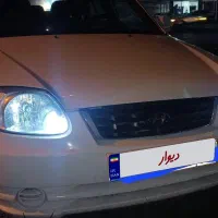 ورنا ۸۶ دنده