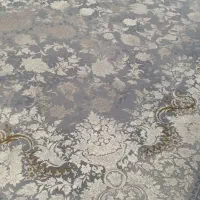 فرش ۱۲متری گل برجسته