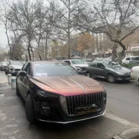 هونگچی h5 مدل ۲۰۲۵