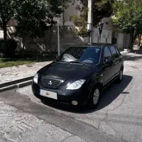 تیبا ۲ مدل ۹۵ تمیز
